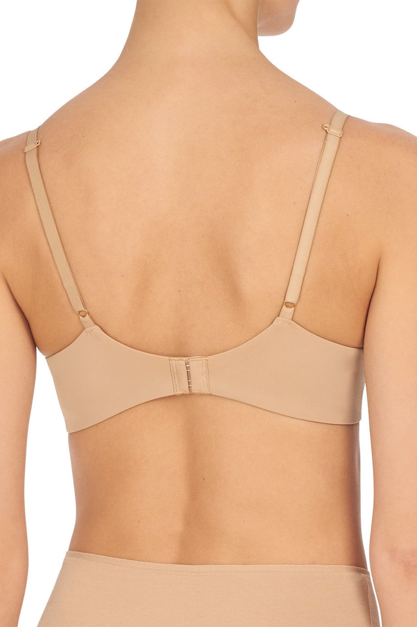 Natori Buy Minimal Convertible Push-Up Bra in Café Online