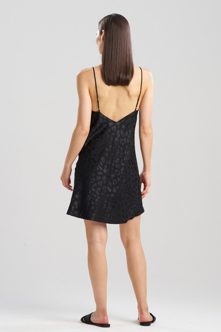 Natori Buy Decadence Chemise in Black Online