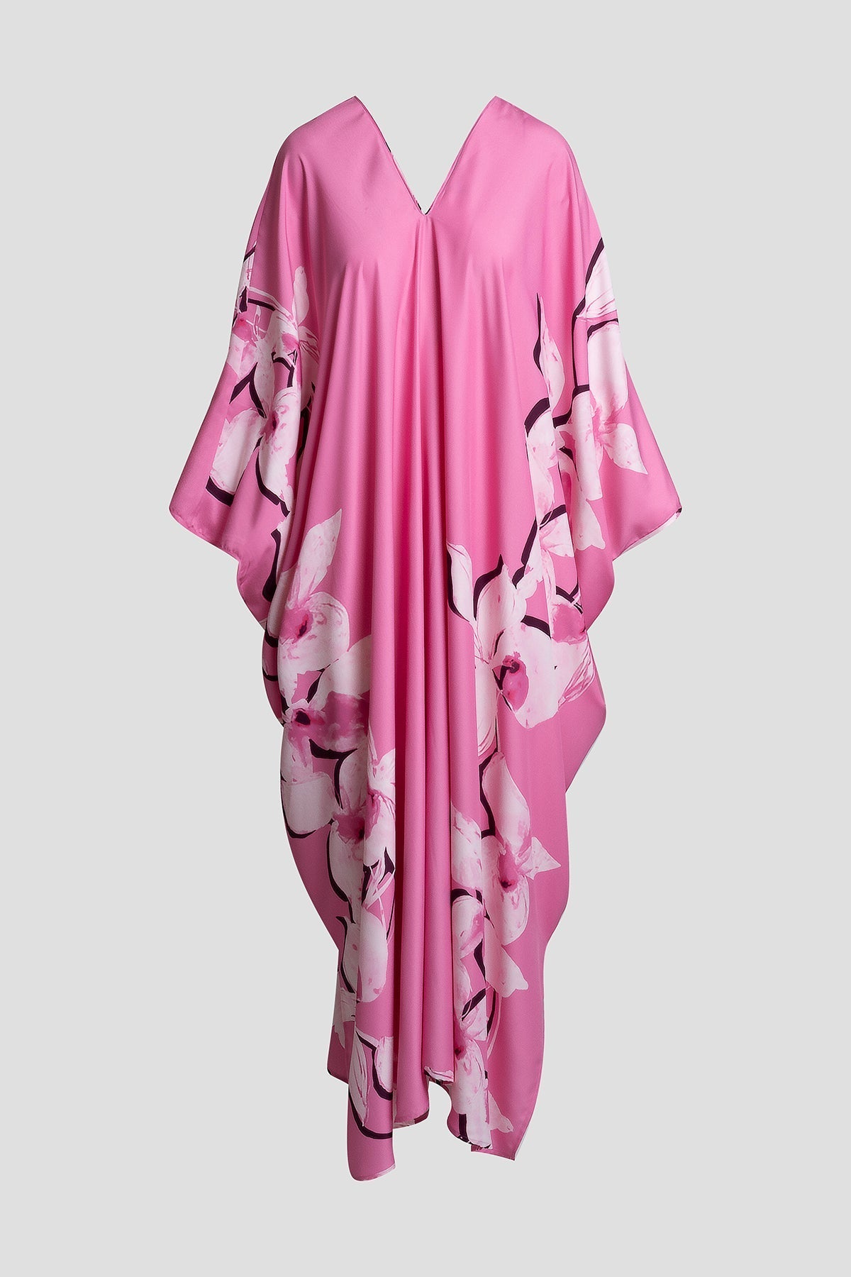 Natori Orchida Caftan
