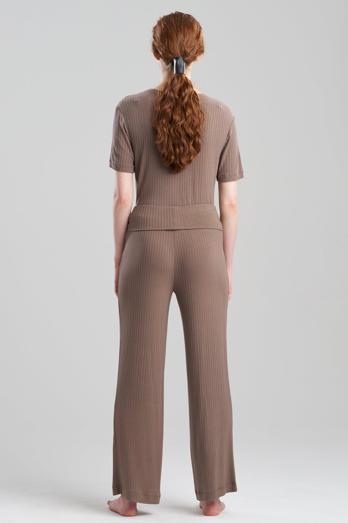 Natori Skye Rib Ease Pants