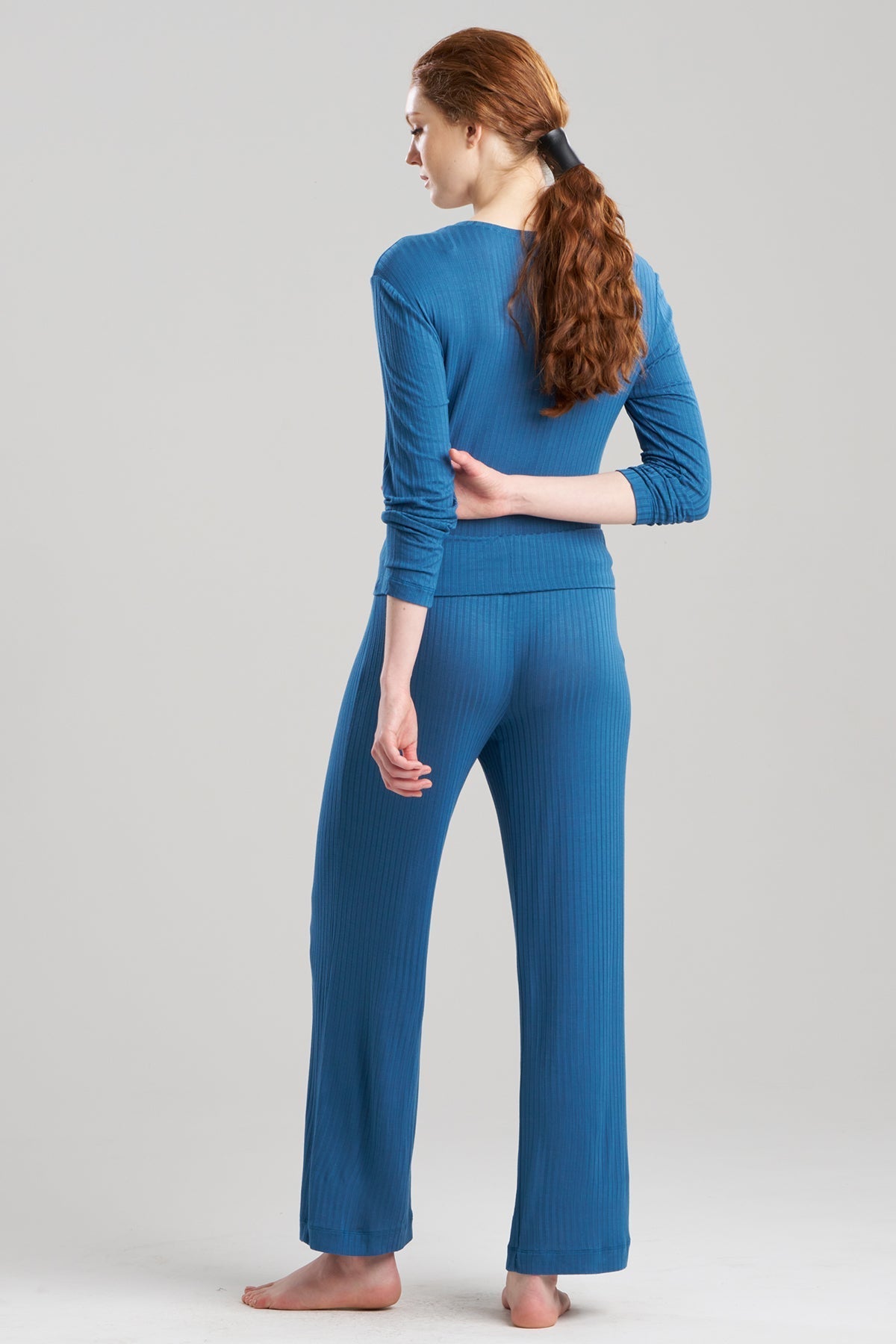 Natori Skye Rib Ease Pants