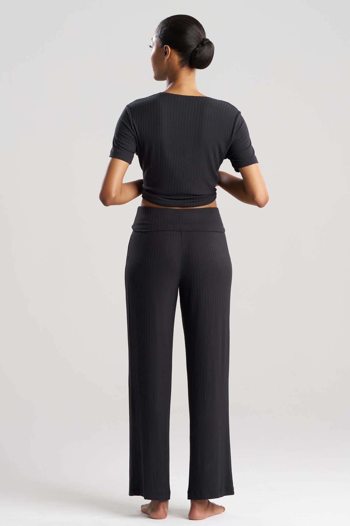 Natori Skye Rib Ease Pants
