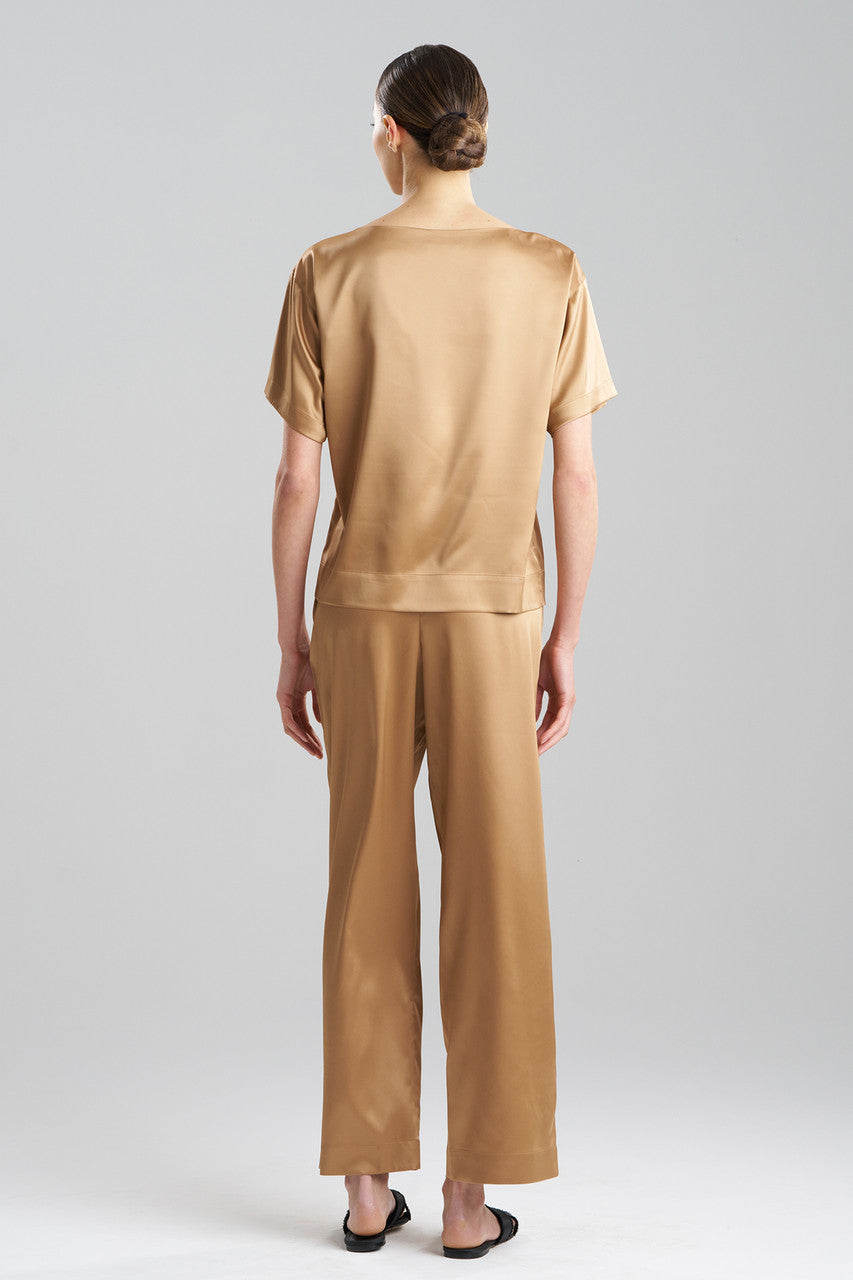 Natori Buy Glamour Top in Toffee Online
