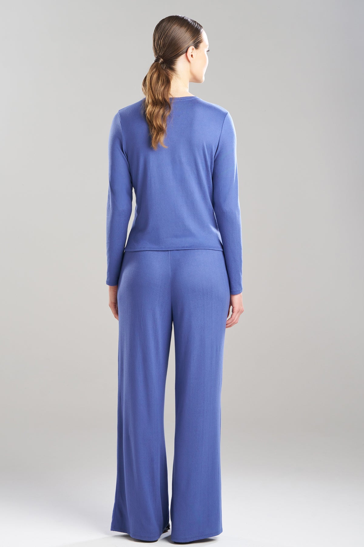 Natori Bliss Essentials Long Sleeve PJ Set