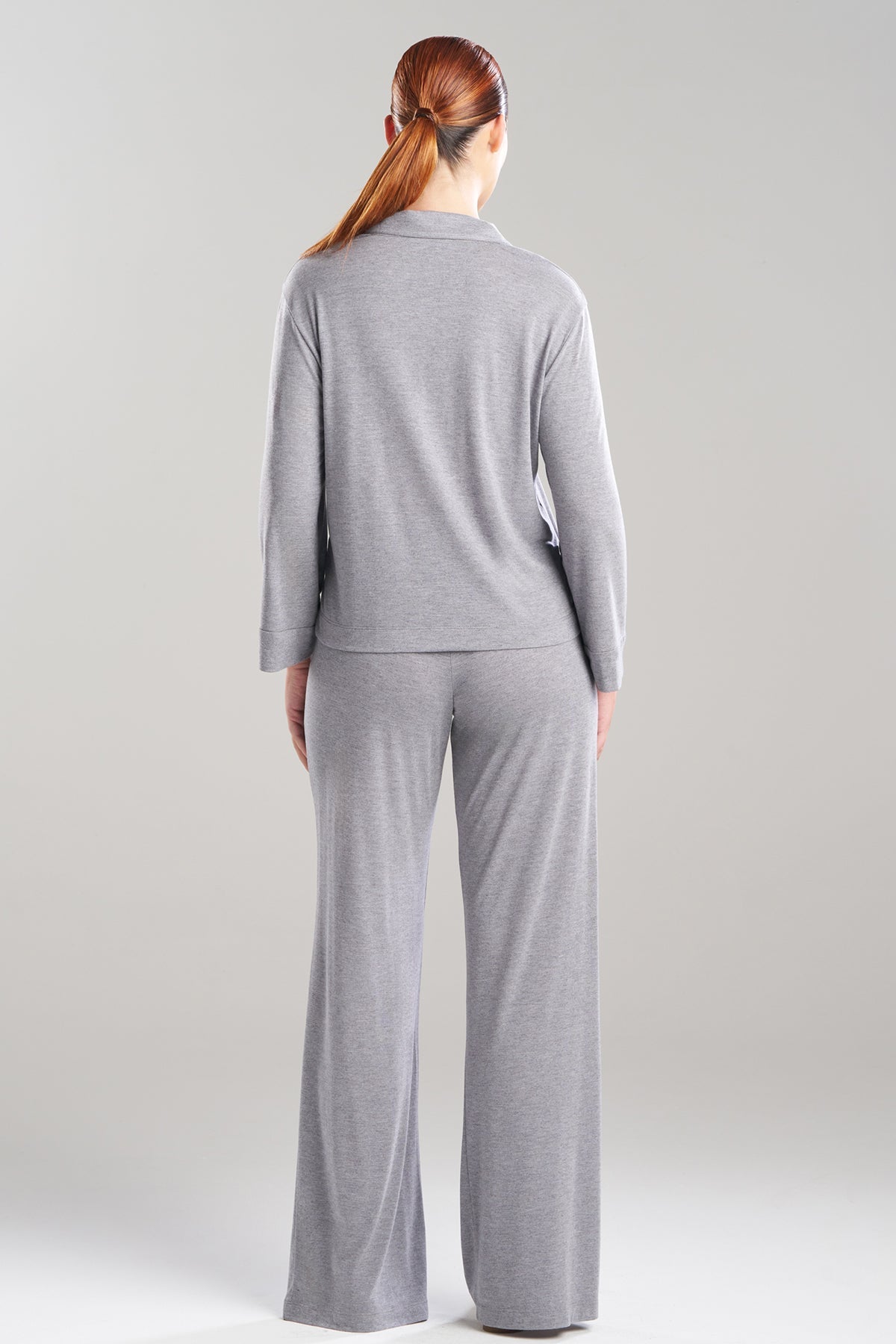 Natori Shangri-La TENCEL™ Notch PJ Set