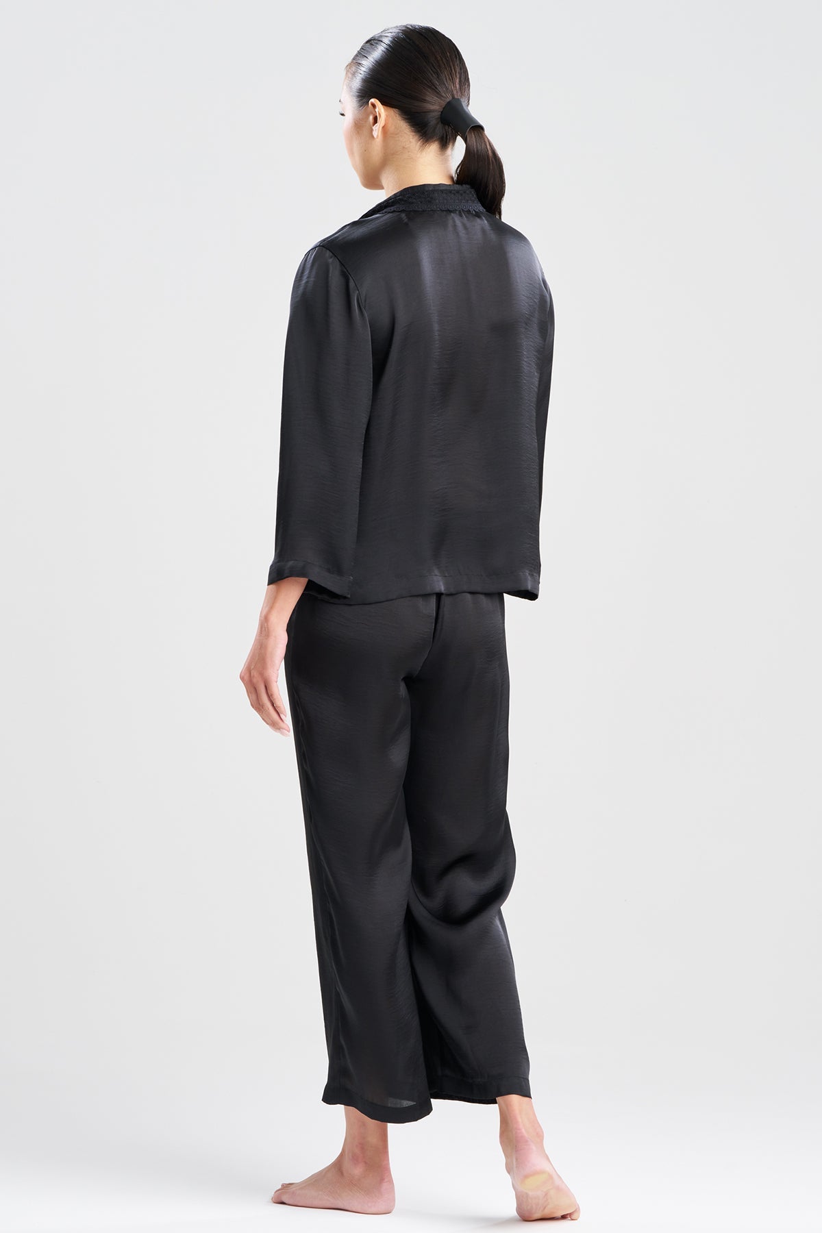Natori Ashley Icon Notch Lace PJ