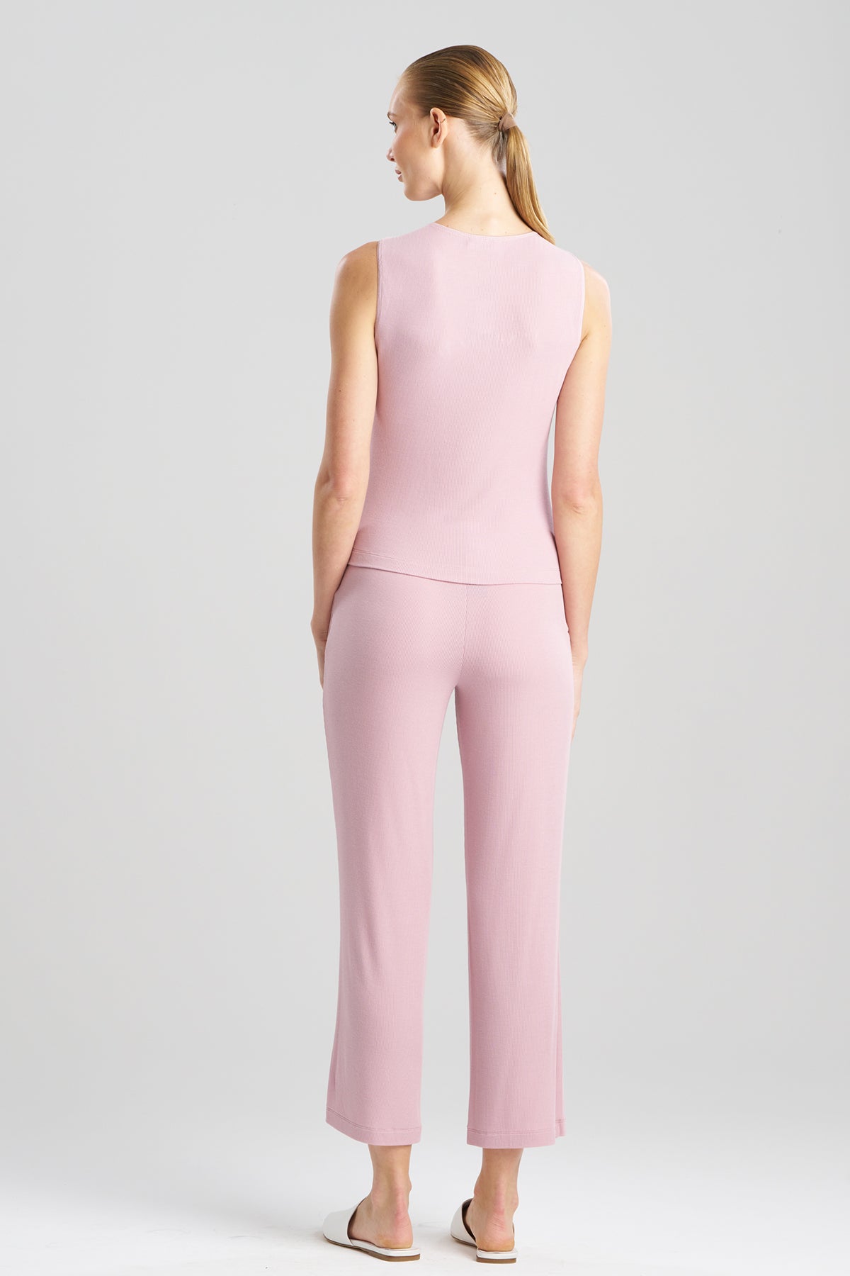 Natori Rib Essentials Tank PJ