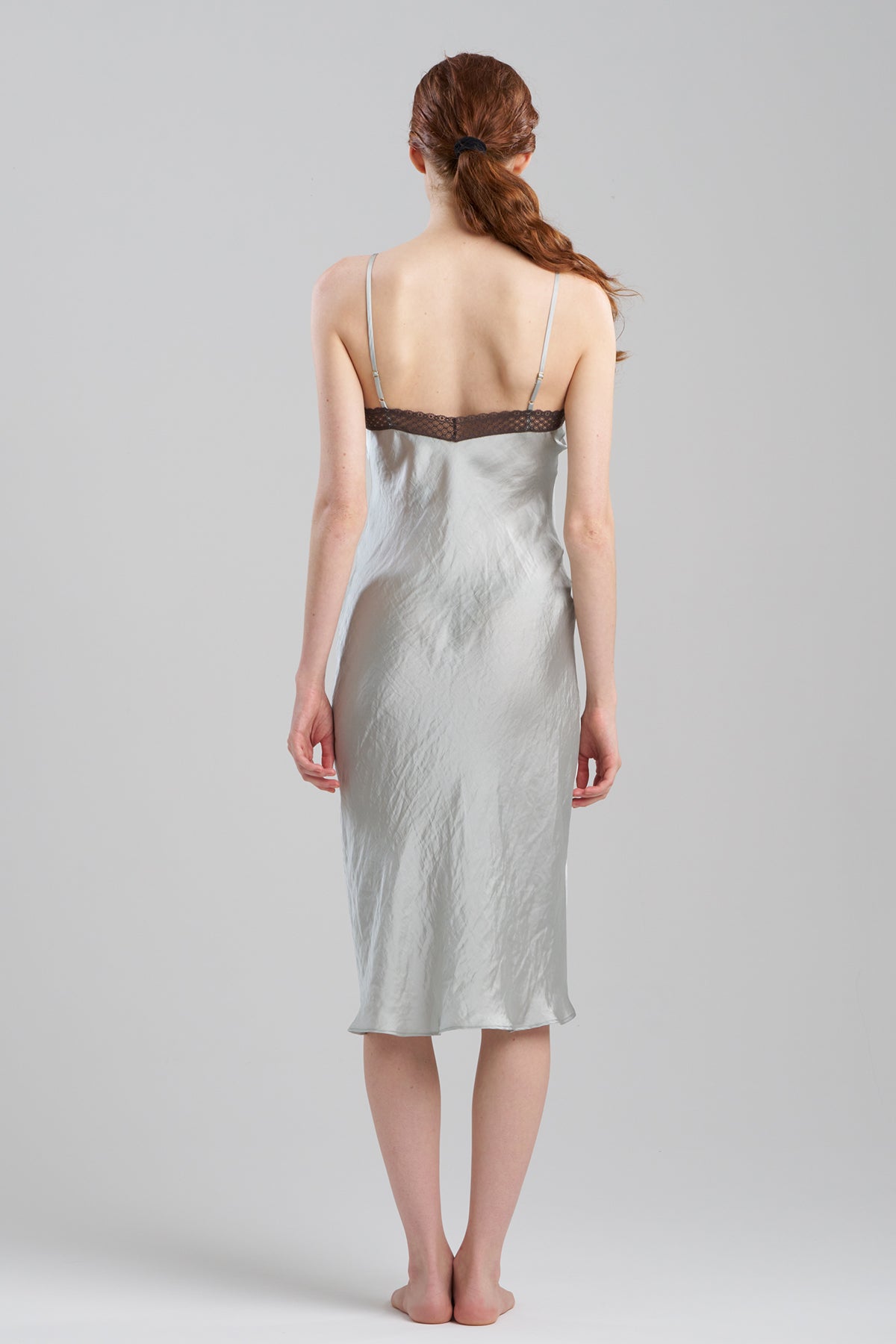 Natori Buy Ashley Icon Lace Gown in Celadon Online