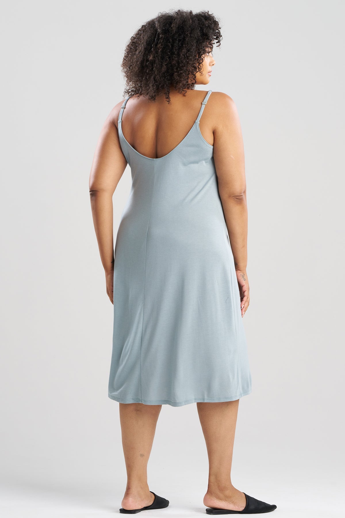 Natori Shangri-La TENCEL™ Slip Dress