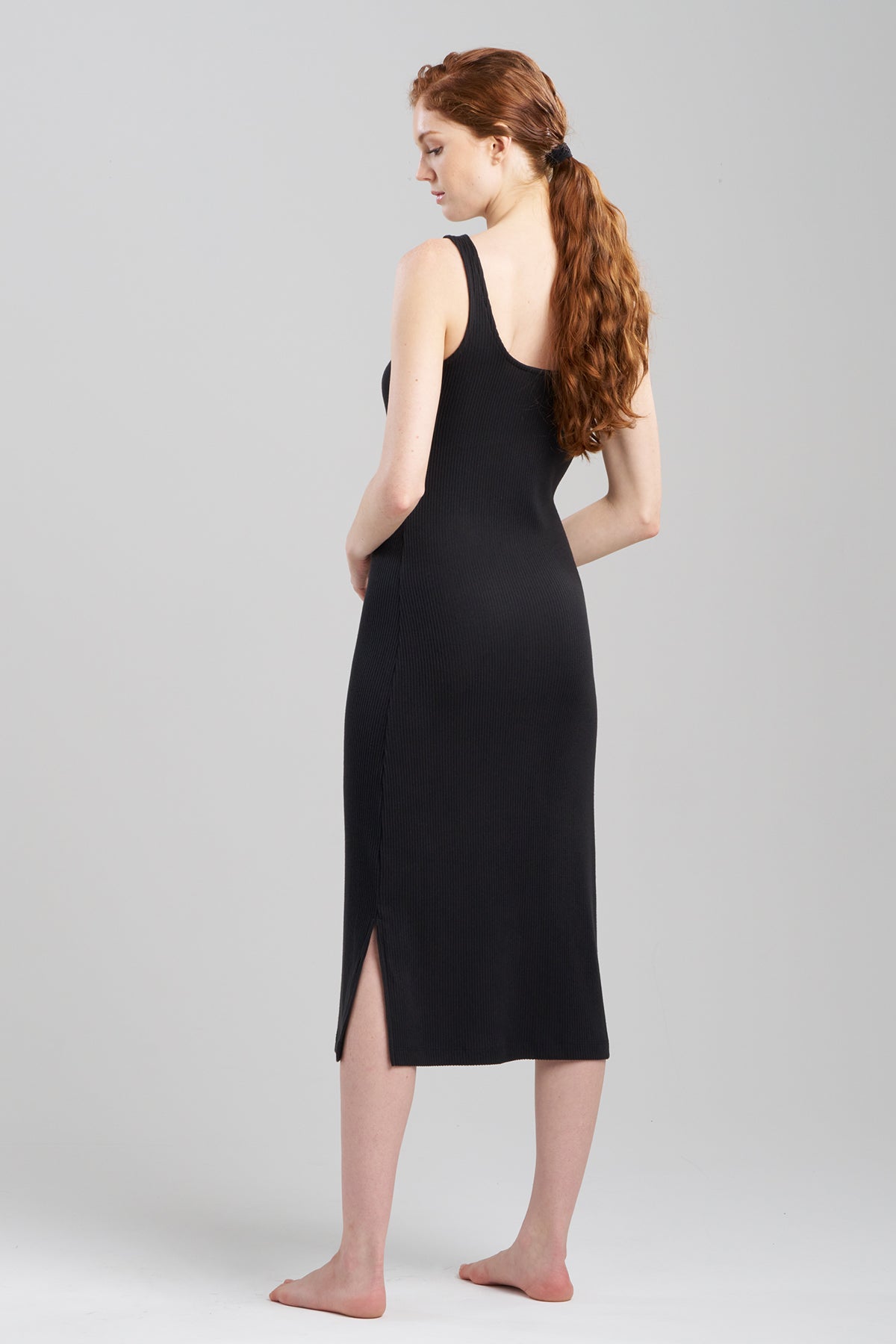 Natori Buy Eden Dream Gown in Black Online