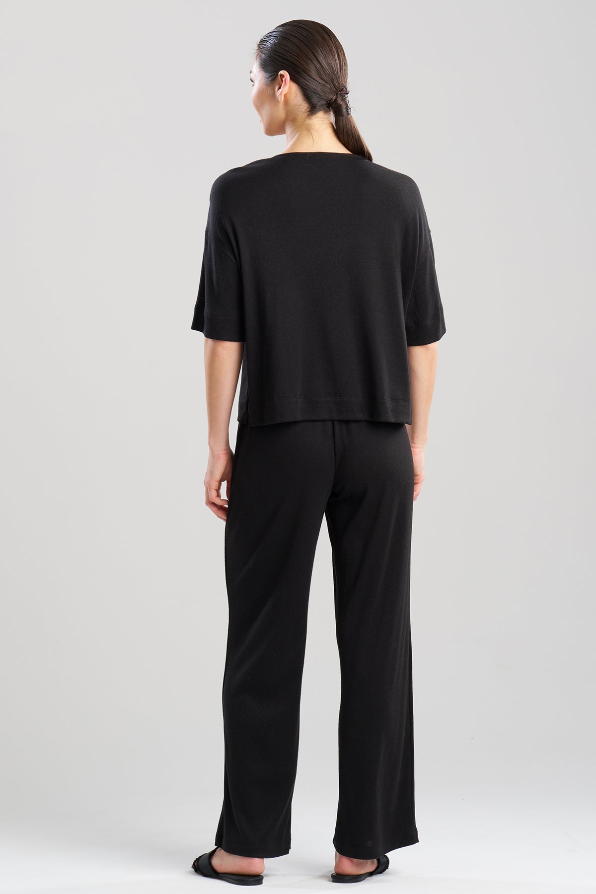 Natori Suki Wedge Top