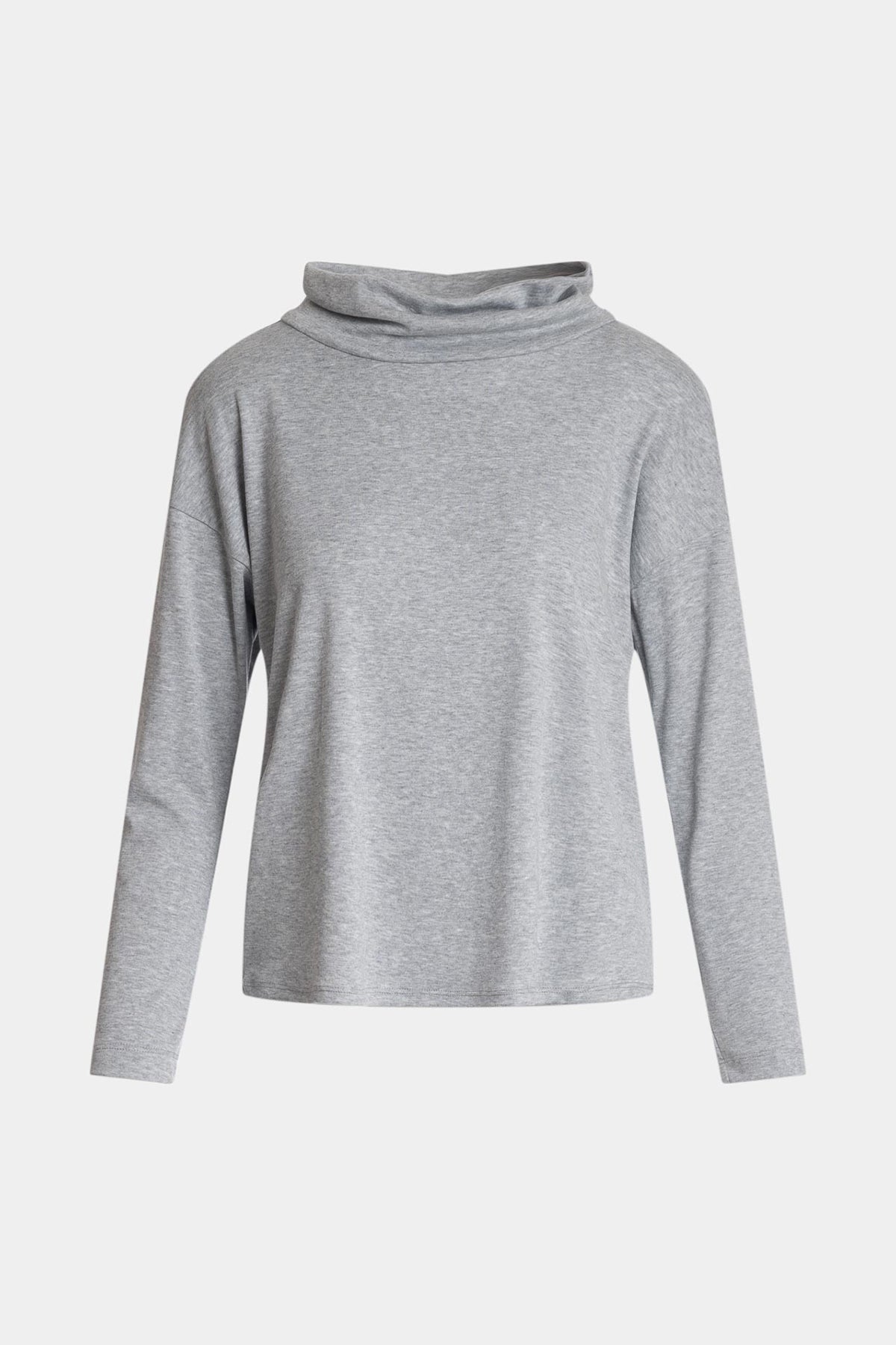 Natori Jersey Essentials Long Sleeve Top