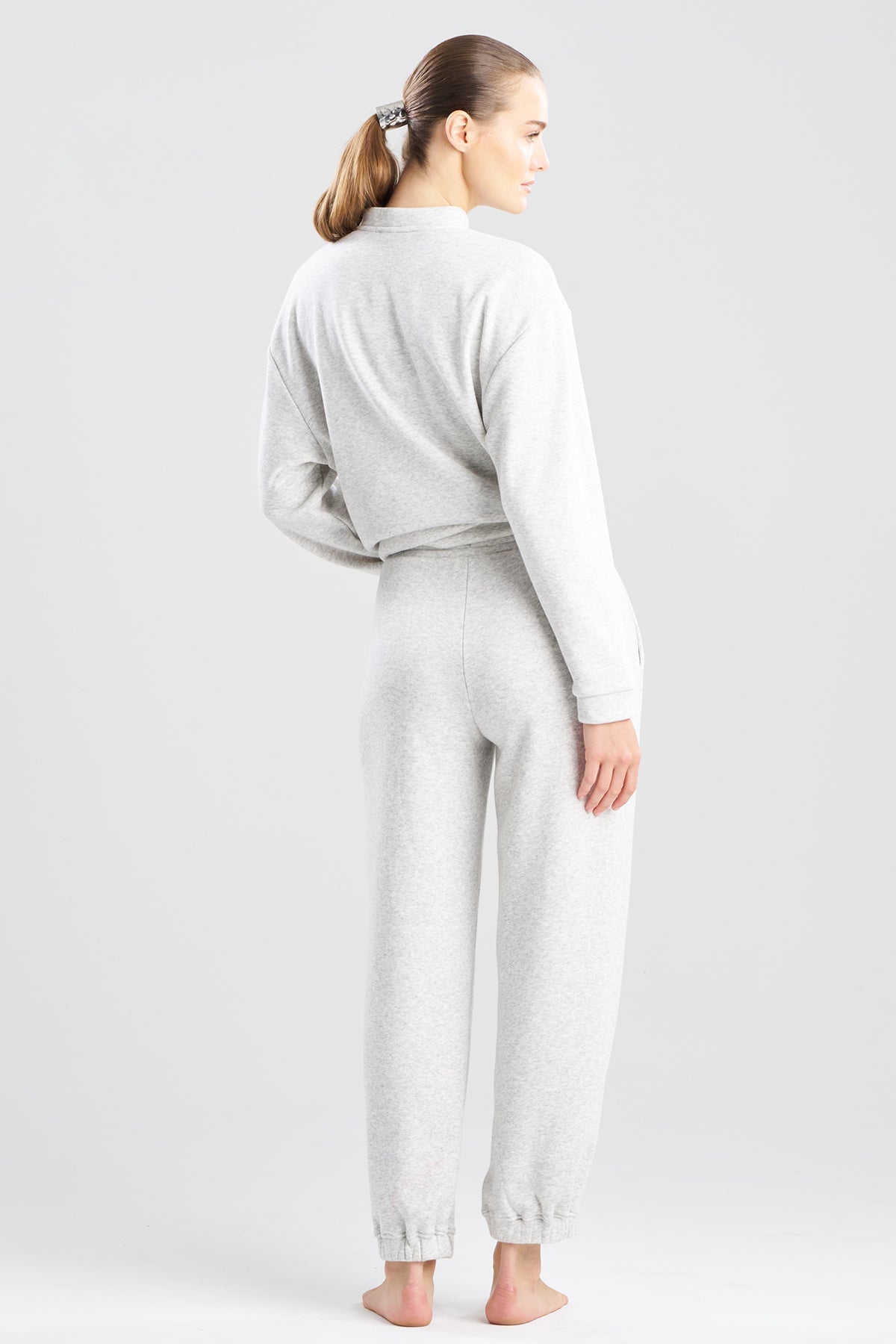 Natori Nova Cozy Brushed Knit Everywhere Joggers
