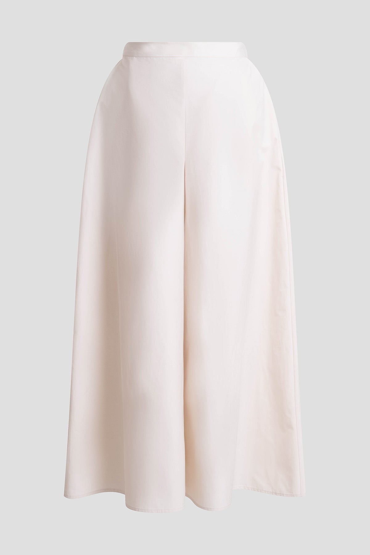 Natori Tech Cotton Taffeta Palazzo Pants