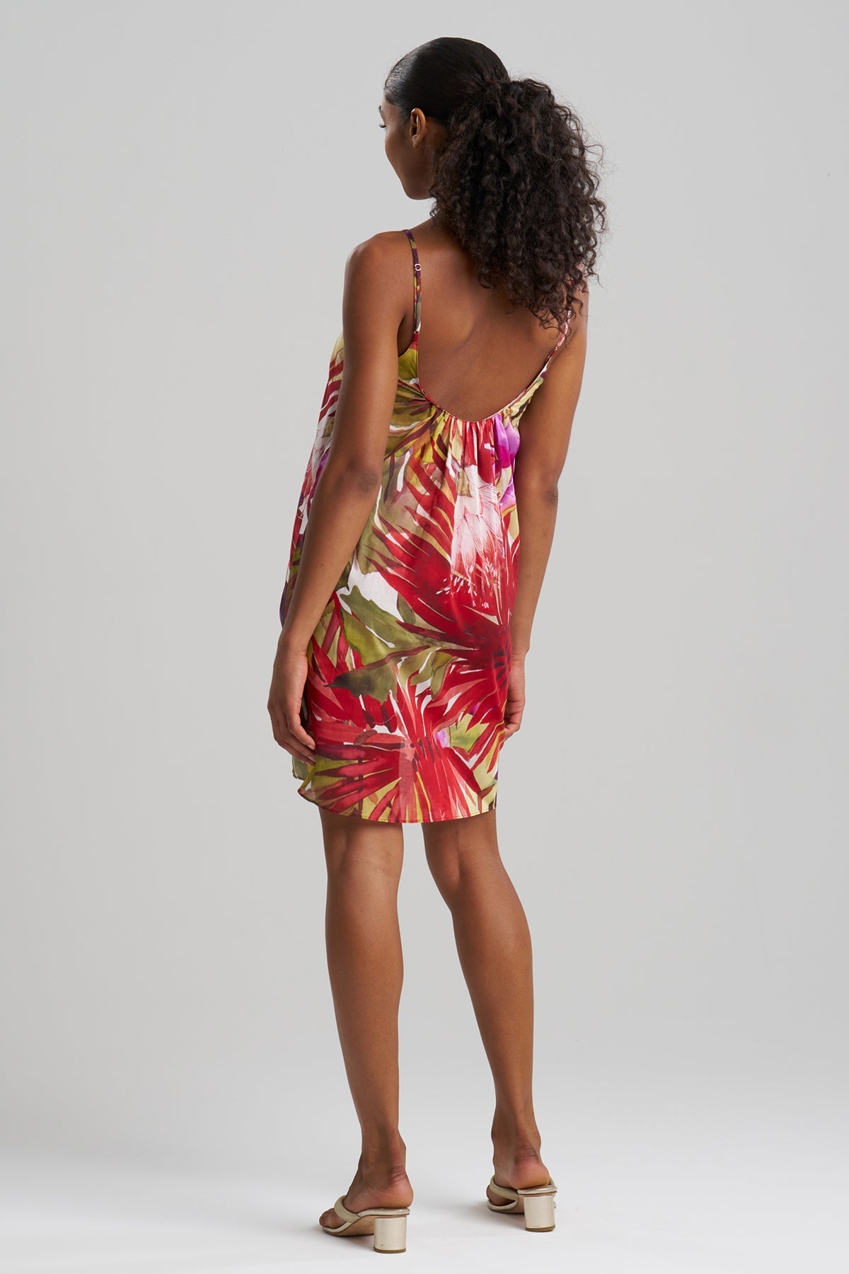 Natori Rainforest Cotton Chemise