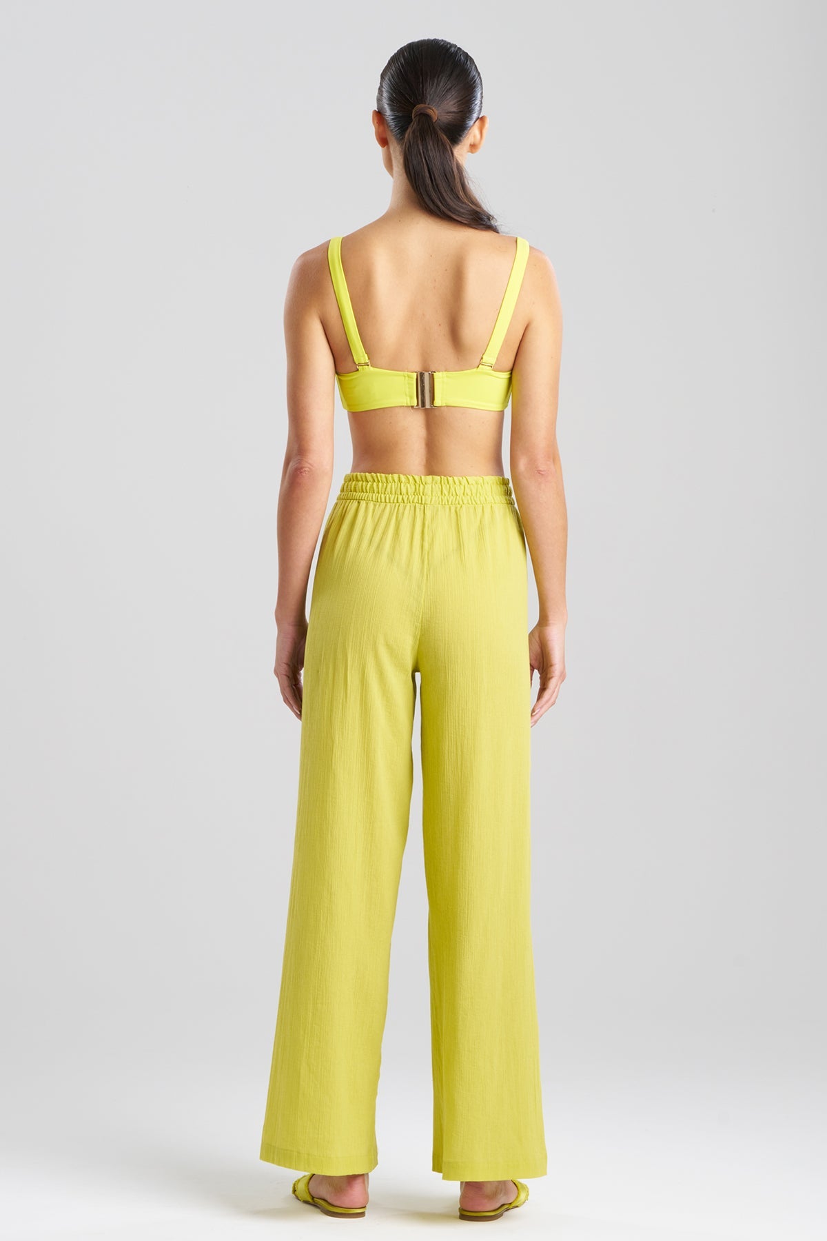 Natori Cotton Gauze Pants