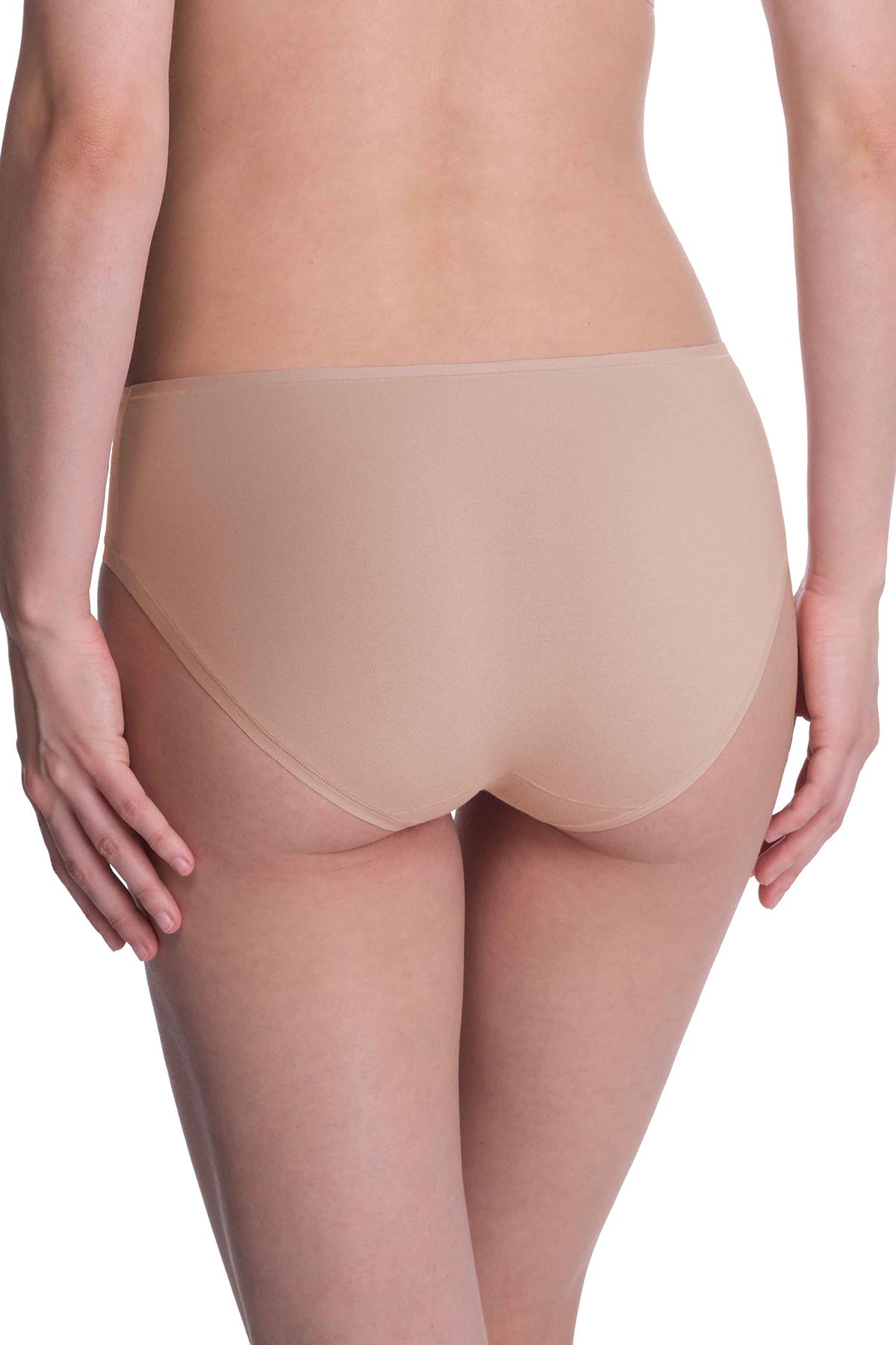 Natori Bliss Bare Cotton Hipster 3-Pack