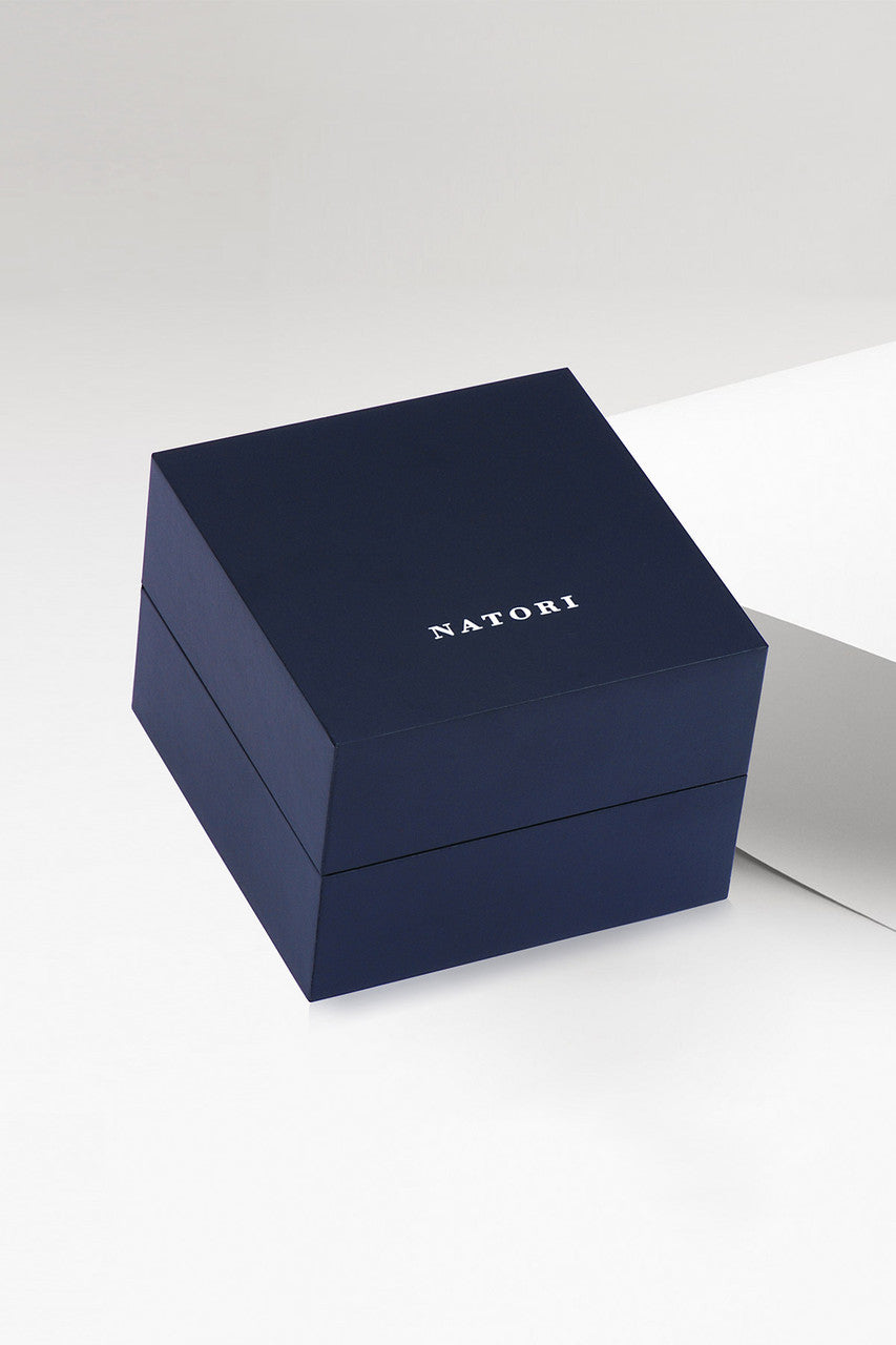 Natori Buy Indochine 14k Small 6-Diamond Side-Facing Open Hoop Earrings in 14K Yellow Gold Online