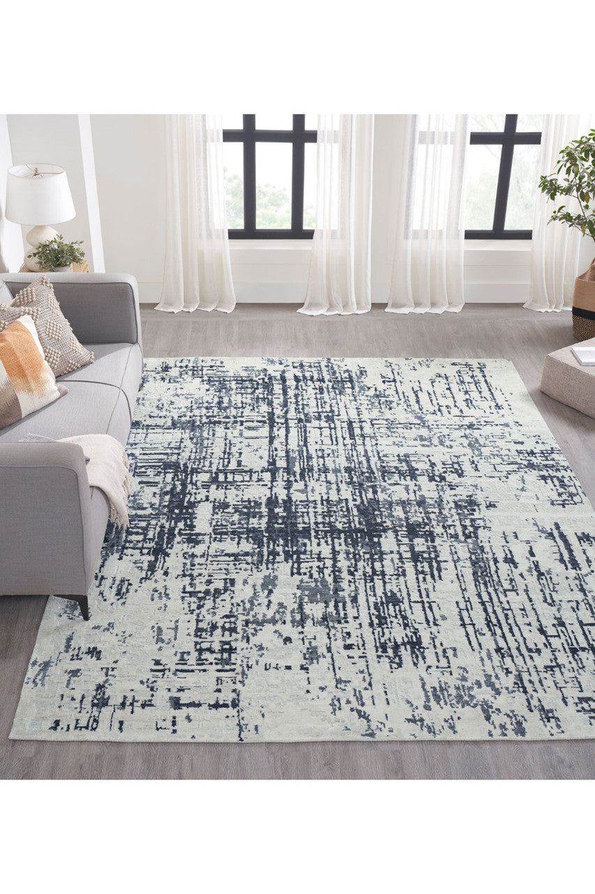 Natori Buy Lhasa- Abstract Blues Rug online