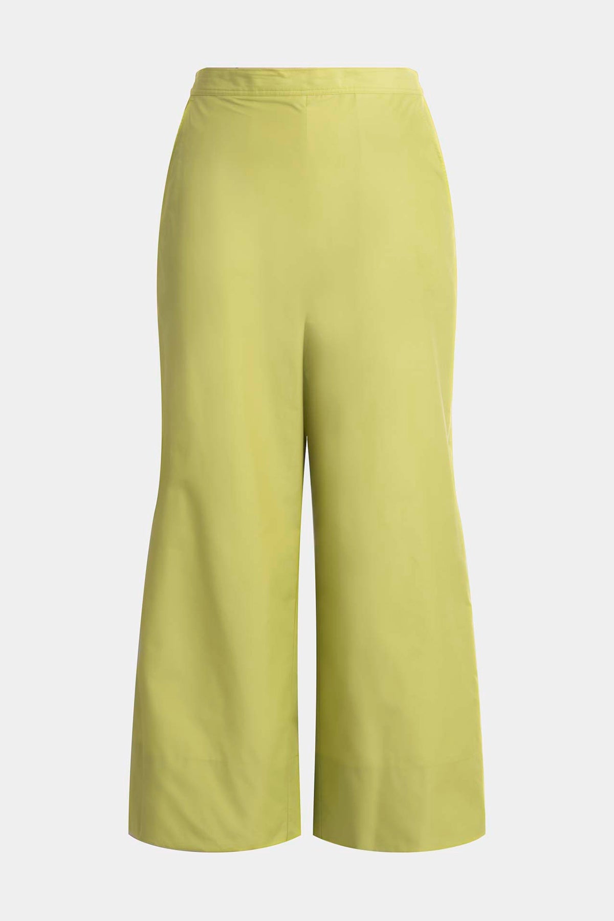 Natori Techno Poplin Cropped Pants