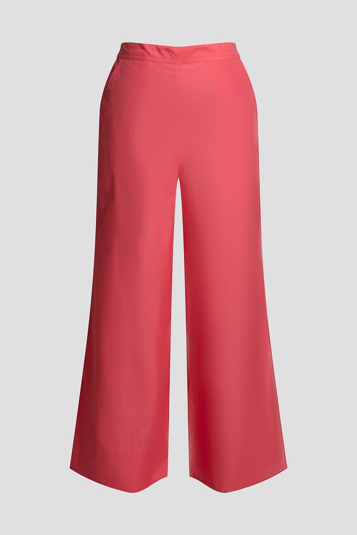 Natori Techno Poplin Cropped Pants