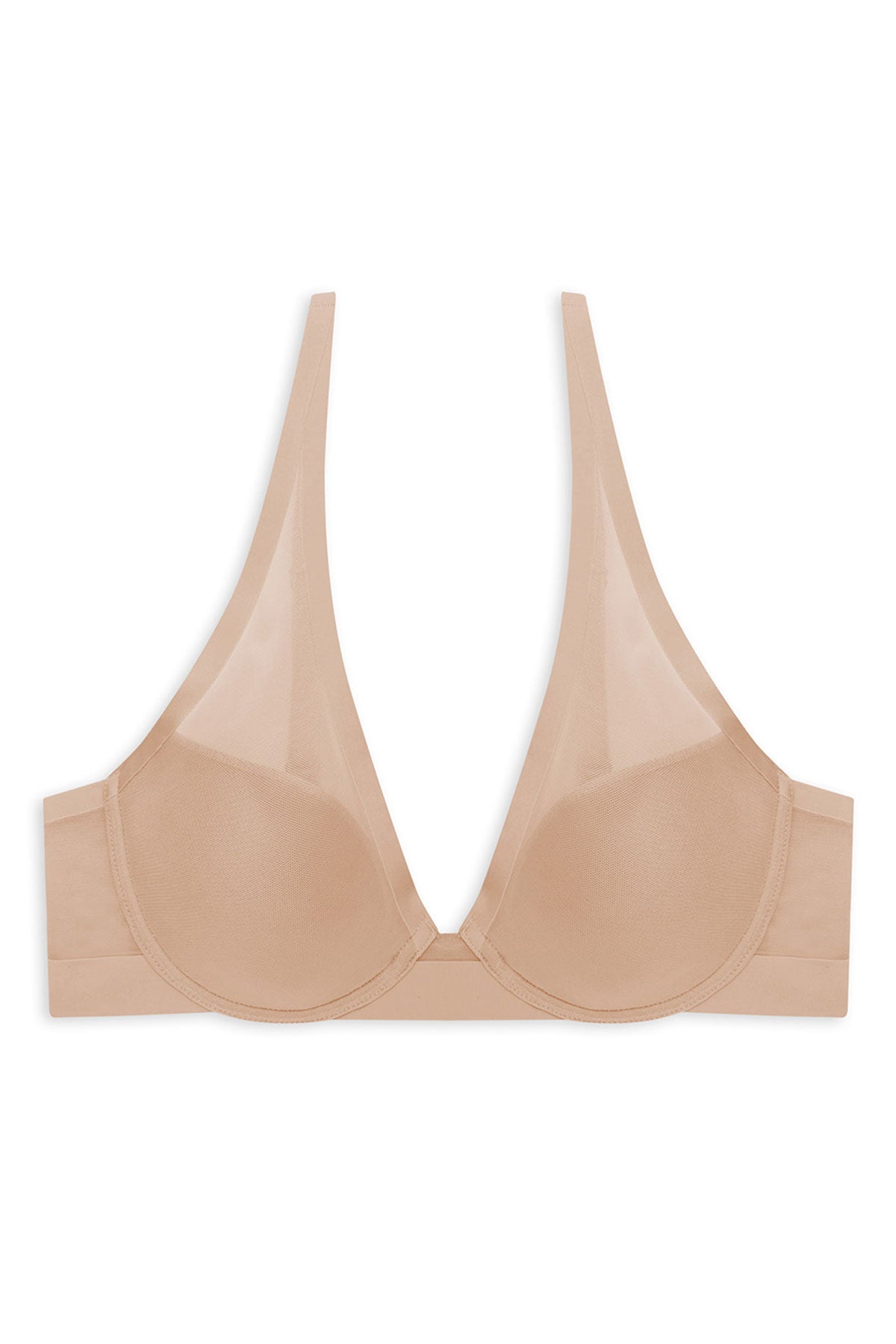 Natori True Zen Plunge T-Shirt Bra