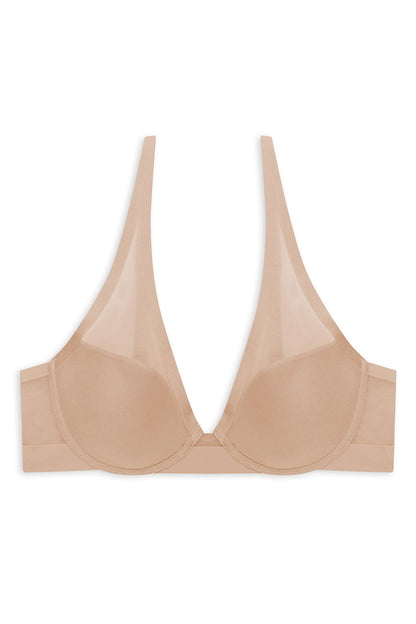 Natori True Zen Plunge T-Shirt Bra