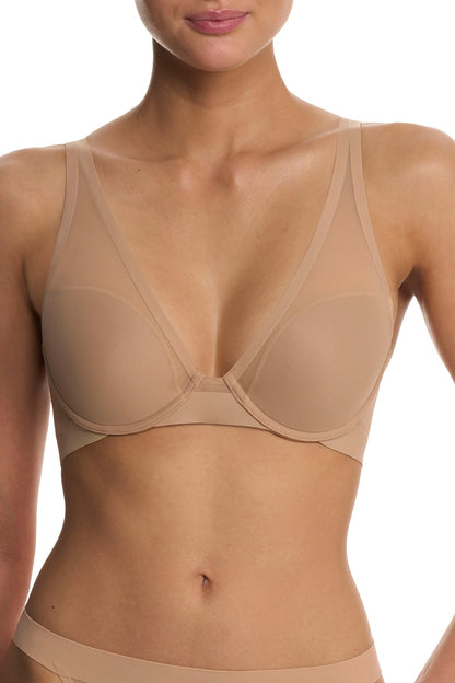 Natori True Zen Plunge T-Shirt Bra