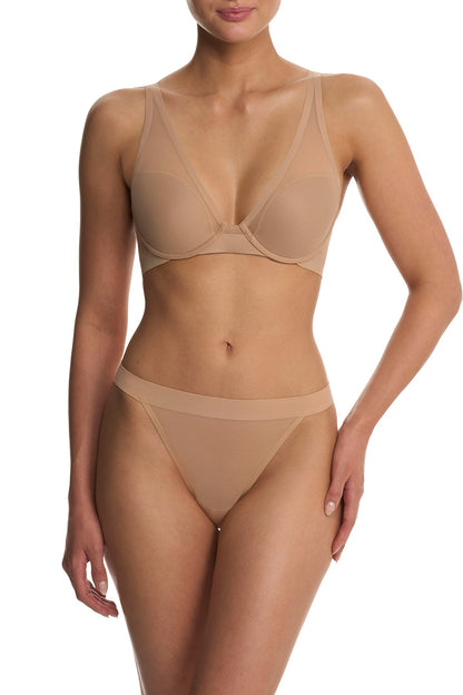 Natori True Zen Plunge T-Shirt Bra