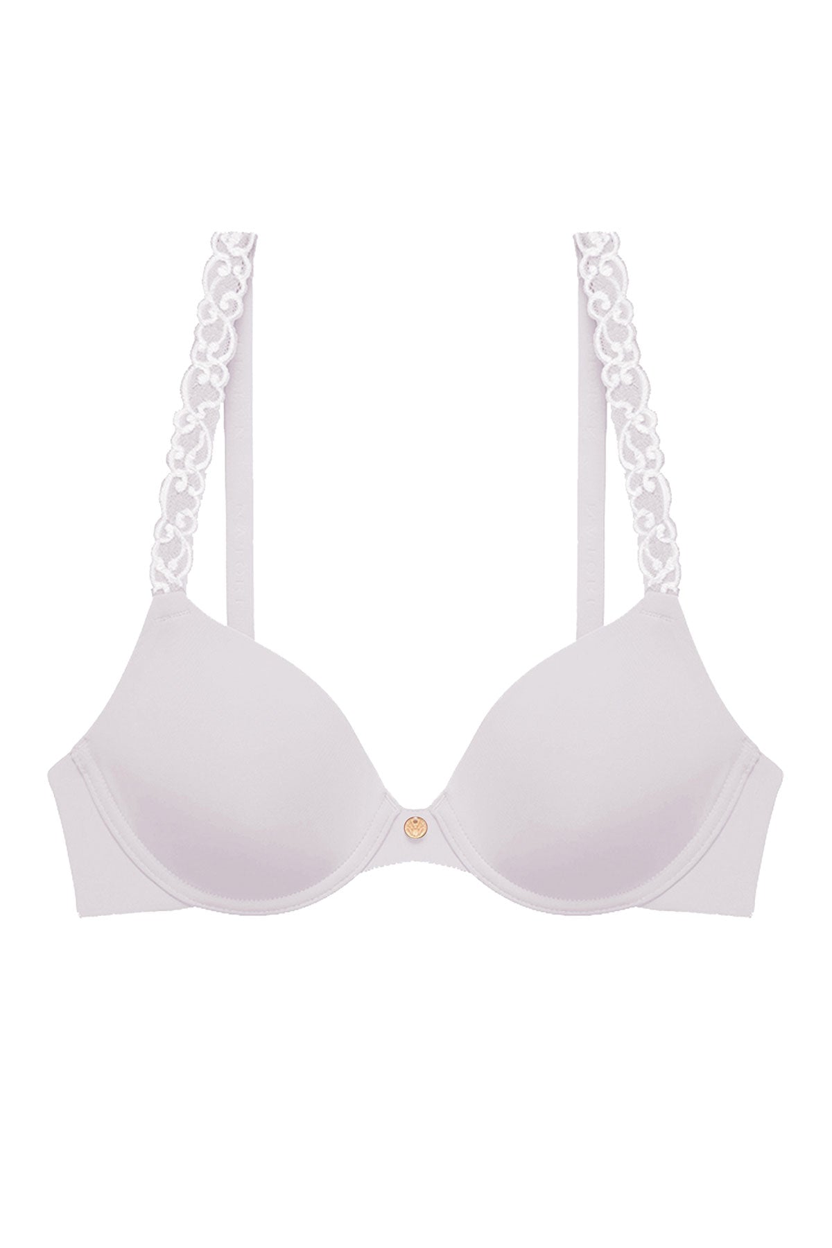 Natori Pure Luxe Custom Coverage Contour Underwire Bra