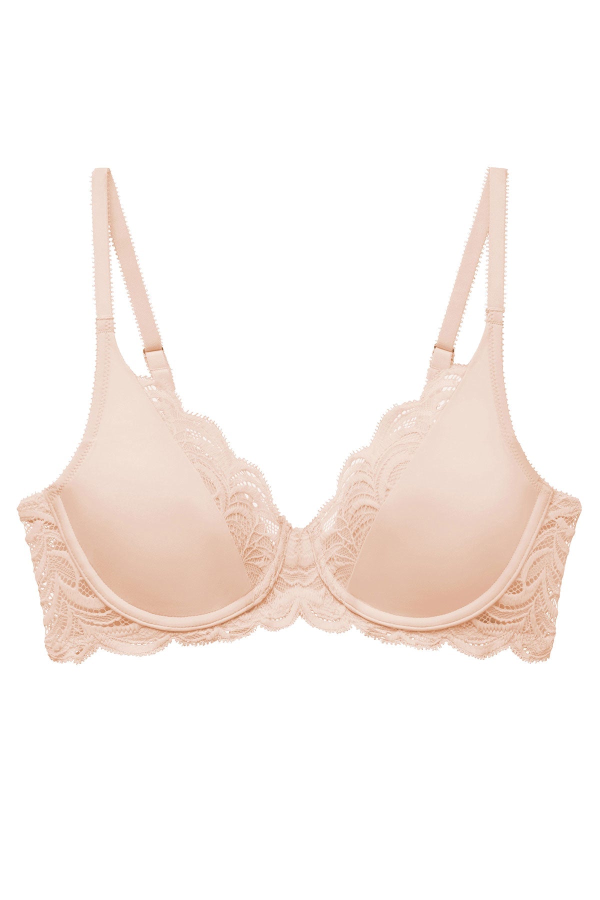Natori Persuasion Convertible Plunge T-Shirt Bra