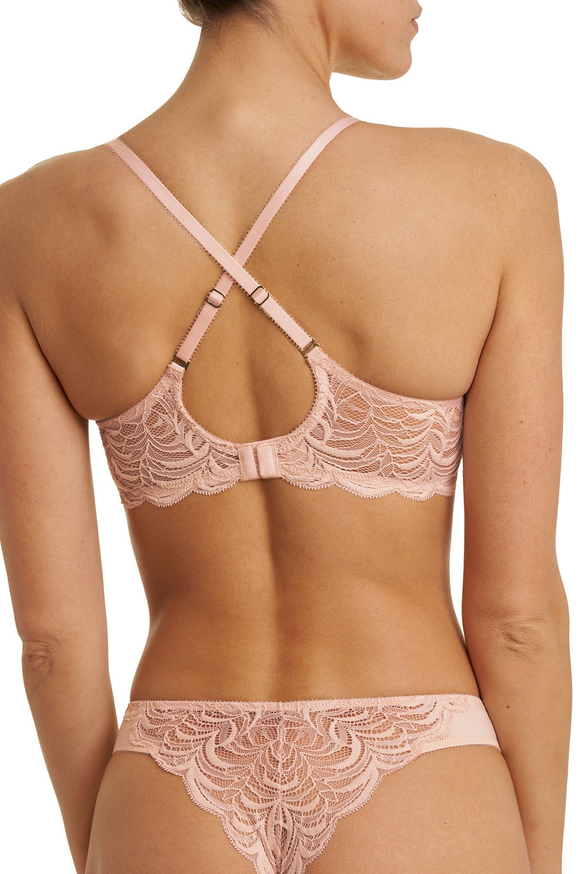 Natori Persuasion Convertible Plunge T-Shirt Bra