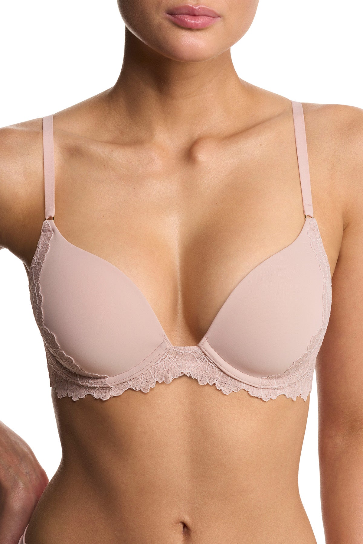 Natori Peony Demi T-Shirt Bra
