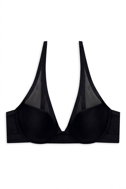 Natori True Zen Plunge T-Shirt Bra