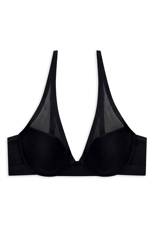 Natori True Zen Plunge T-Shirt Bra