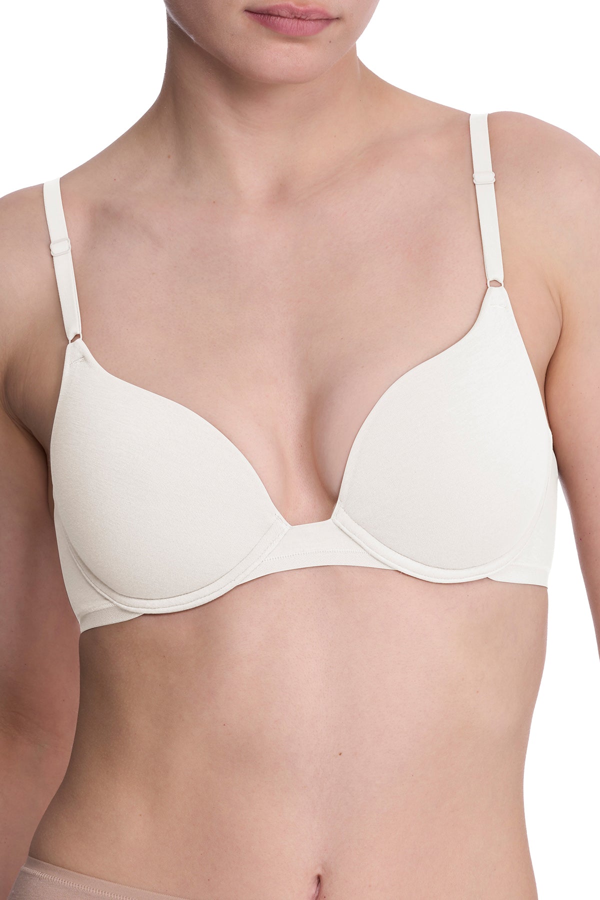 Natori Bliss Cotton Convertible T-Shirt Bra