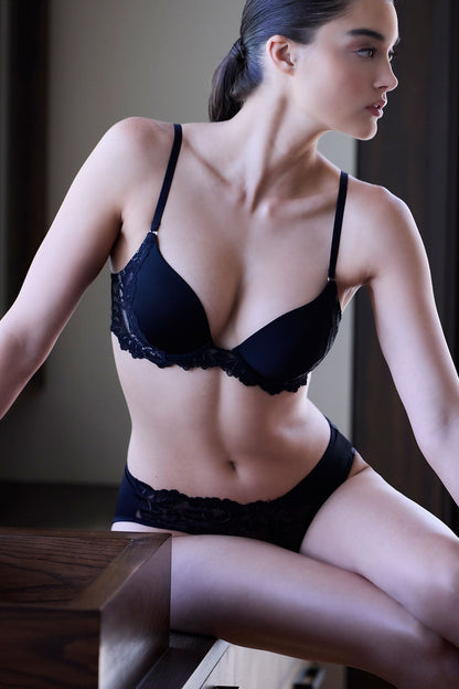 Natori Peony Demi T-Shirt Bra
