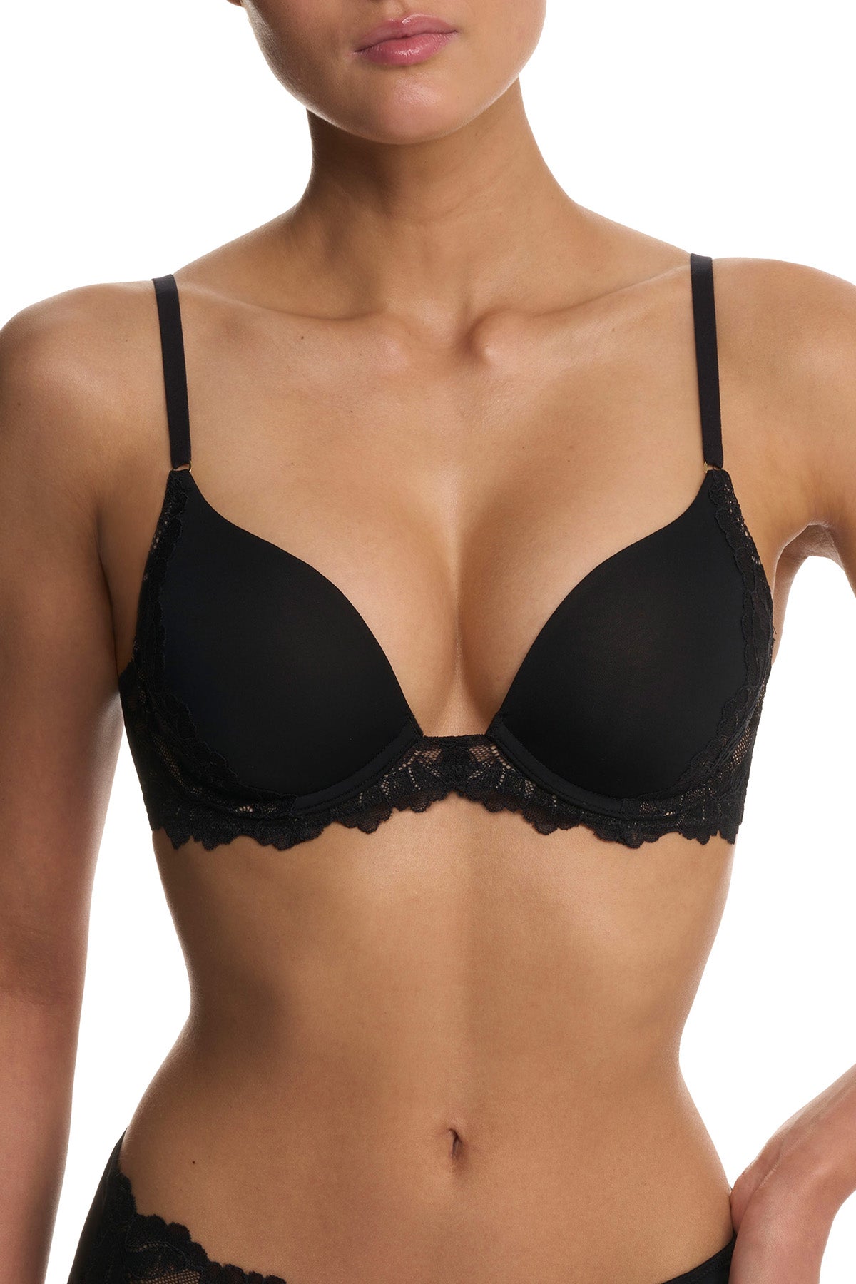 Natori Peony Demi T-Shirt Bra