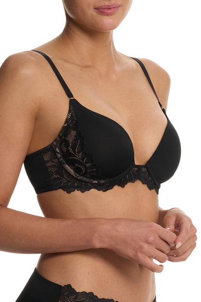 Natori Peony Demi T-Shirt Bra
