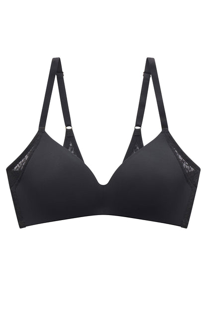 Natori Pretty Smooth Smoothing Wireless T-Shirt Bra