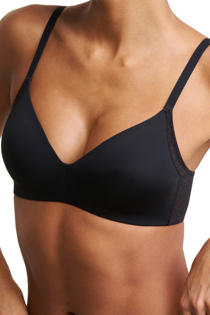 Natori Pretty Smooth Smoothing Wireless T-Shirt Bra