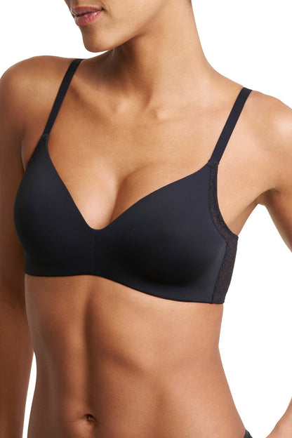 Natori Pretty Smooth Smoothing Wireless T-Shirt Bra