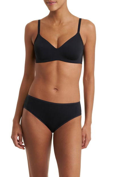 Natori Pretty Smooth Smoothing Wireless T-Shirt Bra