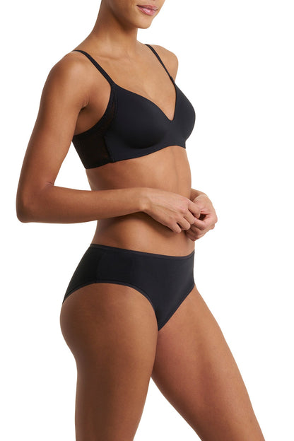 Natori Pretty Smooth Smoothing Wireless T-Shirt Bra