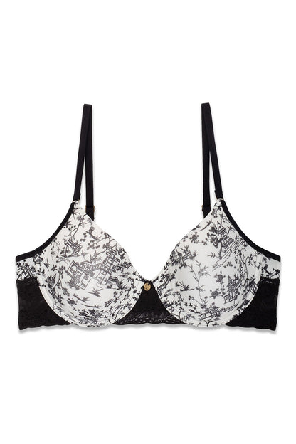 Natori Bliss Perfection Contour Underwire Bra