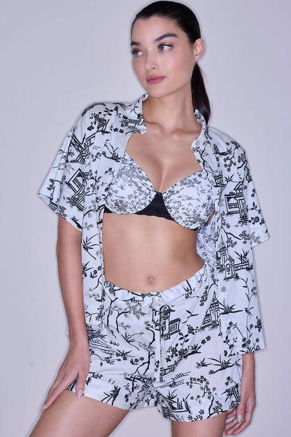 Natori Bliss Perfection Contour Underwire Bra