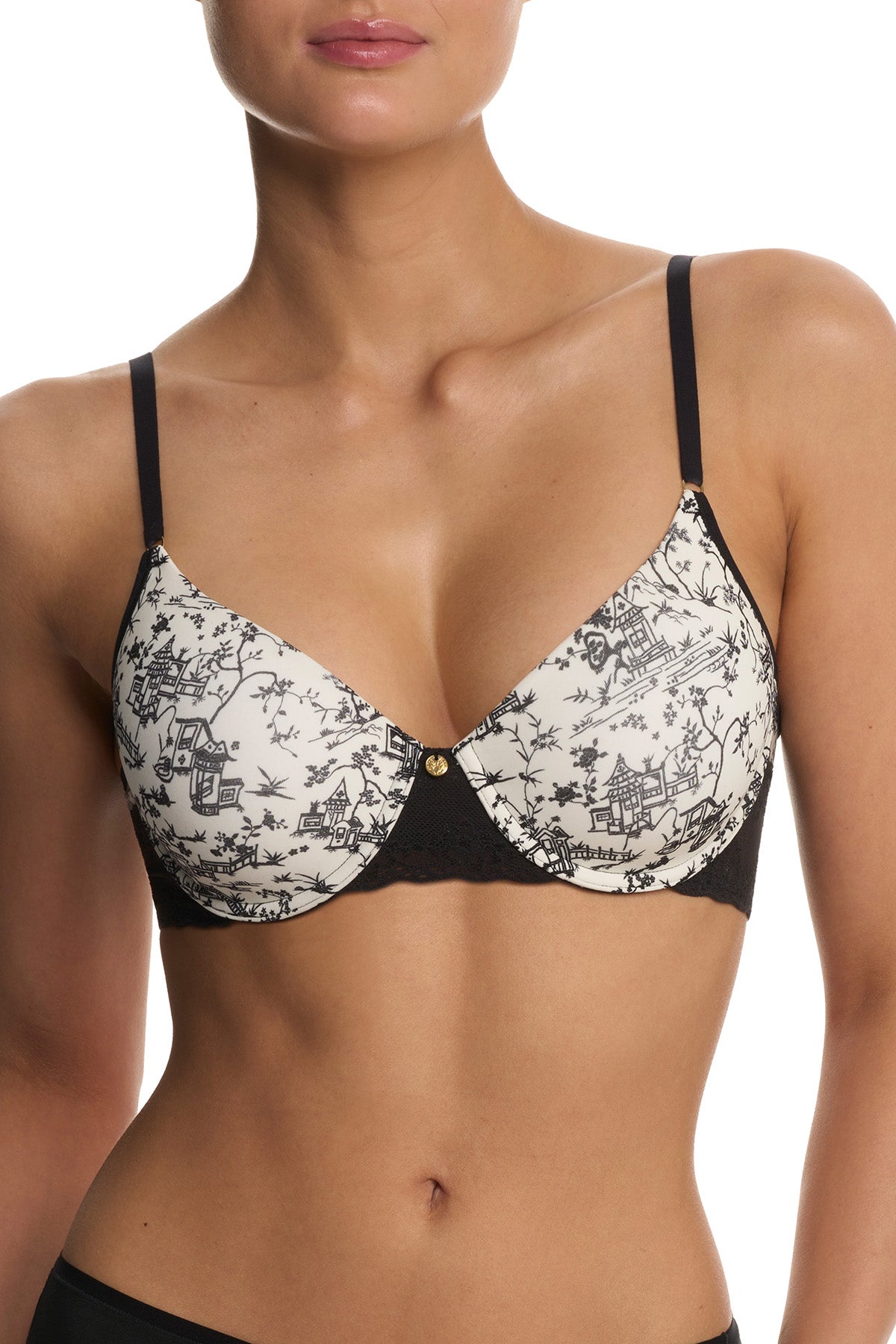 Natori Bliss Perfection Contour Underwire Bra
