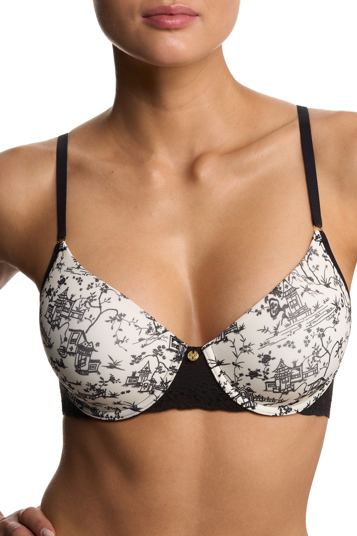 Natori Bliss Perfection Contour Underwire Bra