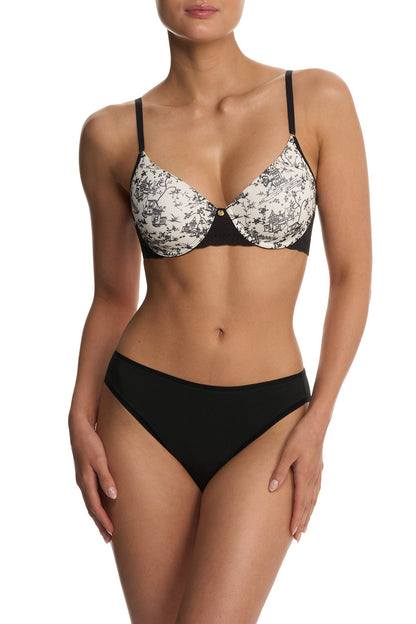 Natori Bliss Perfection Contour Underwire Bra