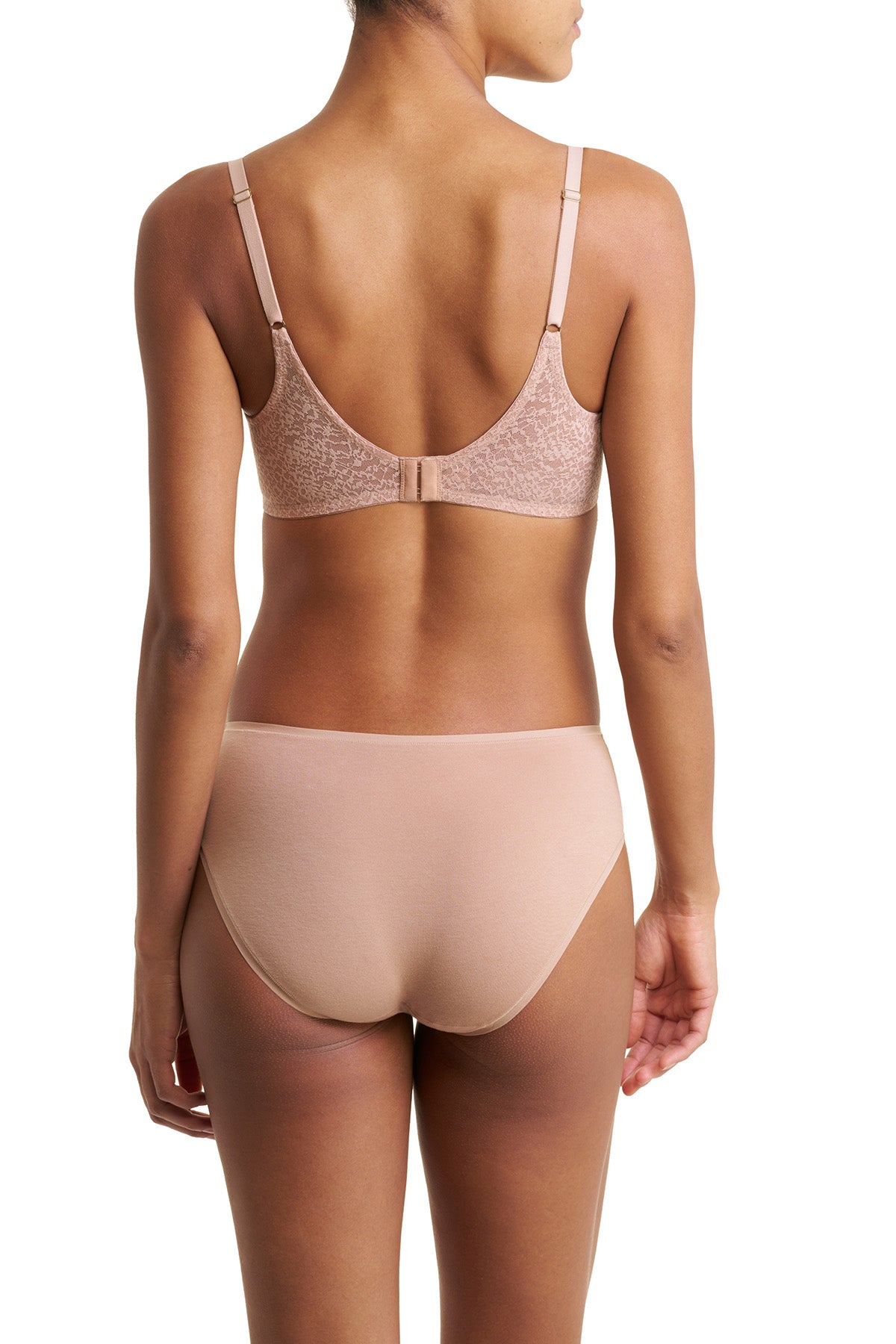 Natori Pretty Smooth Smoothing Wireless T-Shirt Bra